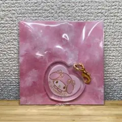サンリオキャラクターズ ランダムミニチャーム マイメロディ
