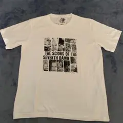 ユニクロ　35th ファイナルファンタジー Tシャツ