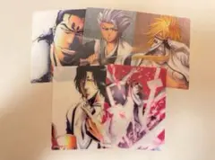 BLEACH ランダムカードA 5枚セット