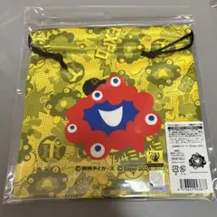 阪神タイガース　ミャクミャク　巾着