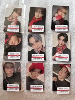 月狼　プレサ　トレカ　ユニバ　&TEAM