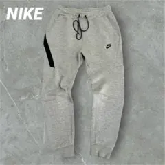 【廃盤】NIKE テックフリースパンツ　ジョガーパンツ　グレー　即完売　S