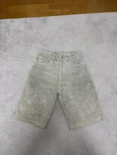 FTW ショートパンツ ライトグレー