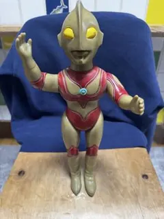 アントニオ猪木 ソフビ 当時物 希少 ブルマァク 日本プロレス - メルカリ