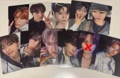 INI THE ORIGIN トレカ ミニトレカ 20枚