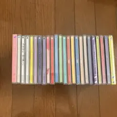 乃木坂46 日向坂46 CD24枚セット