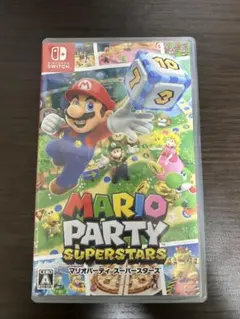 マリオパーティスーパースターズ(Nintendo Switch)