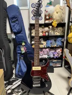 値下げ交渉可　Yamaha PACIFICA 611HFM TBLのサムネイル
