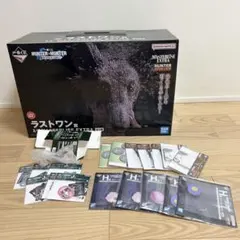 一番くじ HUNTER×HUNTER ラストワン賞 ミケ フィギュア 他19点