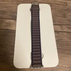 【純正】Apple Watch ultra アルパインバンド　インディゴ