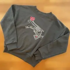ラブトキシック　トレーナー　L