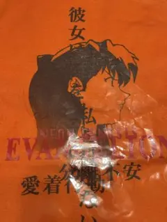 [激レア美品] 90s COSPA 新世紀エヴァンゲリオン 渚カヲル Tシャツ 激レア美品] 90s COSPA 新世紀エヴァンゲリオン 渚カヲル Tシャツ
