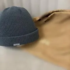 価格改定 KITH バケットハット タオル地 ロゴ総柄 - メルカリ