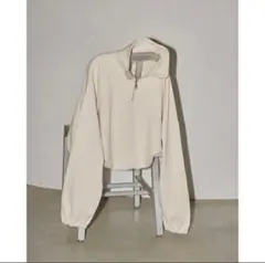 todayful Half Zip Pullover