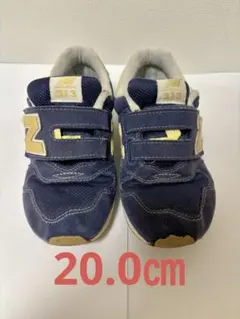 ニューバランス　PO313 20㎝