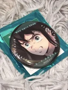 劇場版 鬼滅の刃 ものがたる眼差しコレクション缶バッジB 時透無一郎