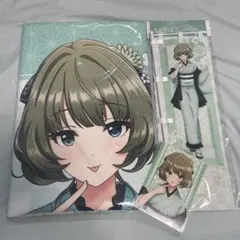 アイドルマスターシンデレラガールズ 高垣楓 ドロードローくじ タペストリー アイドルマスターシンデレラガールズ 高垣楓 ドロードローくじ