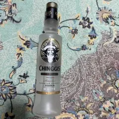 CHINGGIS GRANDKHAAN Mongolian Vodka