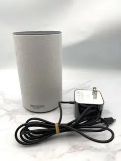 Amazon Echo スマートスピーカー 本体のサムネイル