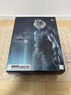2025年最新】プレイアーツ改 ff7の人気アイテム - メルカリ