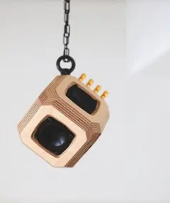 希少 TAGUCHI Voice 廃番名作 アクティブスピーカー 専用ケース付