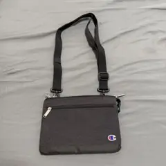 Champion サコッシュ ブラックのサムネイル