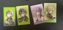 【Dytica 3rd】ランダムチェキ風カード 特典カード12枚まとめ売り