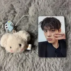 新品未使用 ATEEZ アチズ サン ペンミ PLUSH 2026 SAN - メルカリ