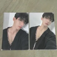SEVENTEEN Attacca ドギョム トレカ