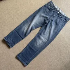 GU ジーンズ　XL