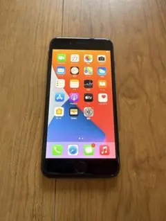 iPhone7 plus 128GB simフリー　美品　完動品
