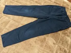 UNIQLO 140 ストレッチ パンツ