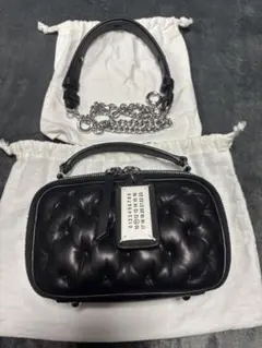 Maison Margiela グラムスラム カメラバッグ ミニ