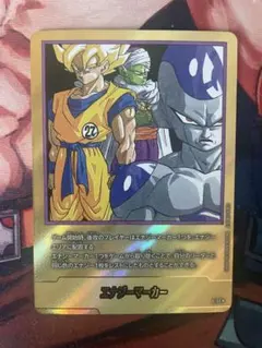 第3巻　E-44 金エナジーマーカー　マンガブースター　ドラゴンボール 美品】MANGA BOOSTER 01 E-44☆ 金 エナジーマーカー 3巻 - メルカリ