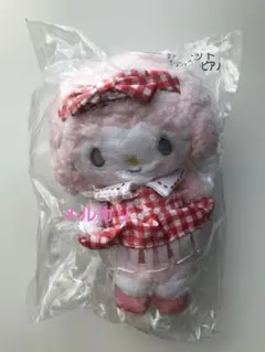 マイメロディ マイスウィートピアノ マスコット 50thアニバーサリー当たりくじ