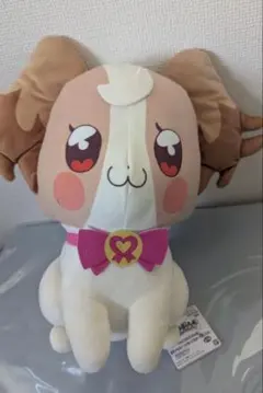 わんだふるぷりきゅあ！　めちゃもふぐっとぬいぐるみ　犬飼こむぎ