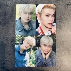 ZB1 scents 香水 キーリング 封入 ラキドロ MDトレカセット テレ