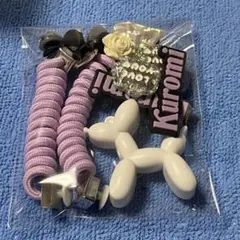 サンダルアクセサリー　ジビッツ　クロックス