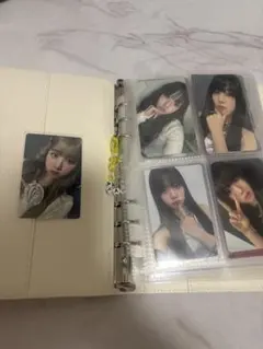 即購入❌ ME:I 高見文寧 トレカ まとめ売り