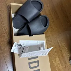 adidas YEEZY SLIDE Dark Onyx 27.5cm