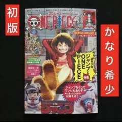 29⭐️初版 即完売【本のみ1冊】ワンピースマガジン20号 ルフィ カードゲーム