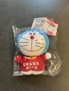 【新品未使用】浦和レッズ ドラえもん コラボ マスコット