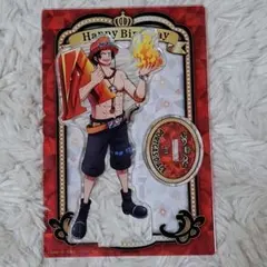 ポートガス・d・エース キャラクターグッズ