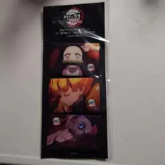 鬼滅の刃 ピンバッジセット 3個入り