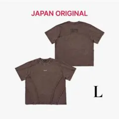 BTS ARIRANG Japan Tシャツ ブラウンTOKYO 日本 M - メルカリ
