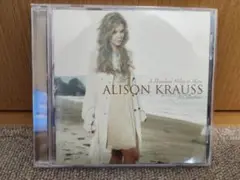 ★輸入盤★アリソン・クラウス〜A Hundred Miles or More