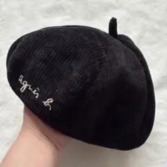ベレー帽