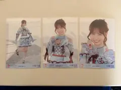 ＝LOVE 大場花菜　生写真コンプ　劇薬中毒