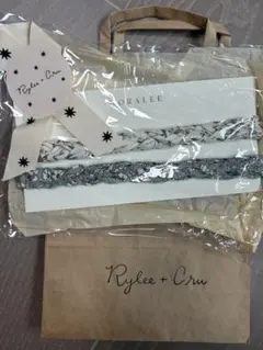Rylee + Cru NORALEE ヘアバンド 2本セット