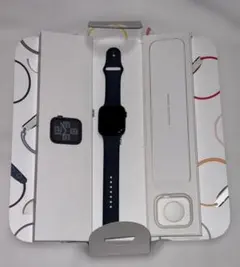 【美品】Apple Watch SE 2 - 44mm GPS